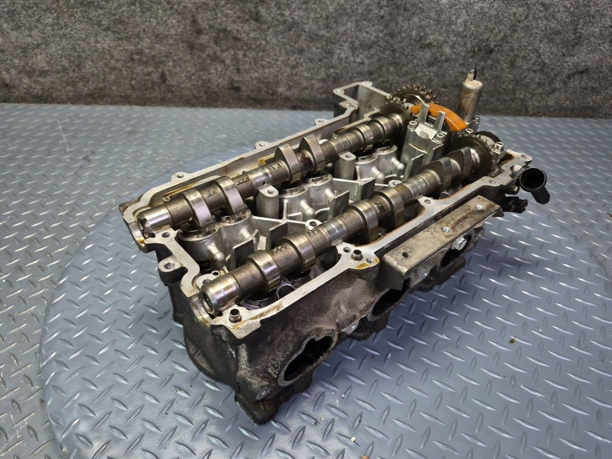 99-01 Porsche 911 996 3.4L M96.04 Engine Right Cylinder Head w Camshafts & Cover