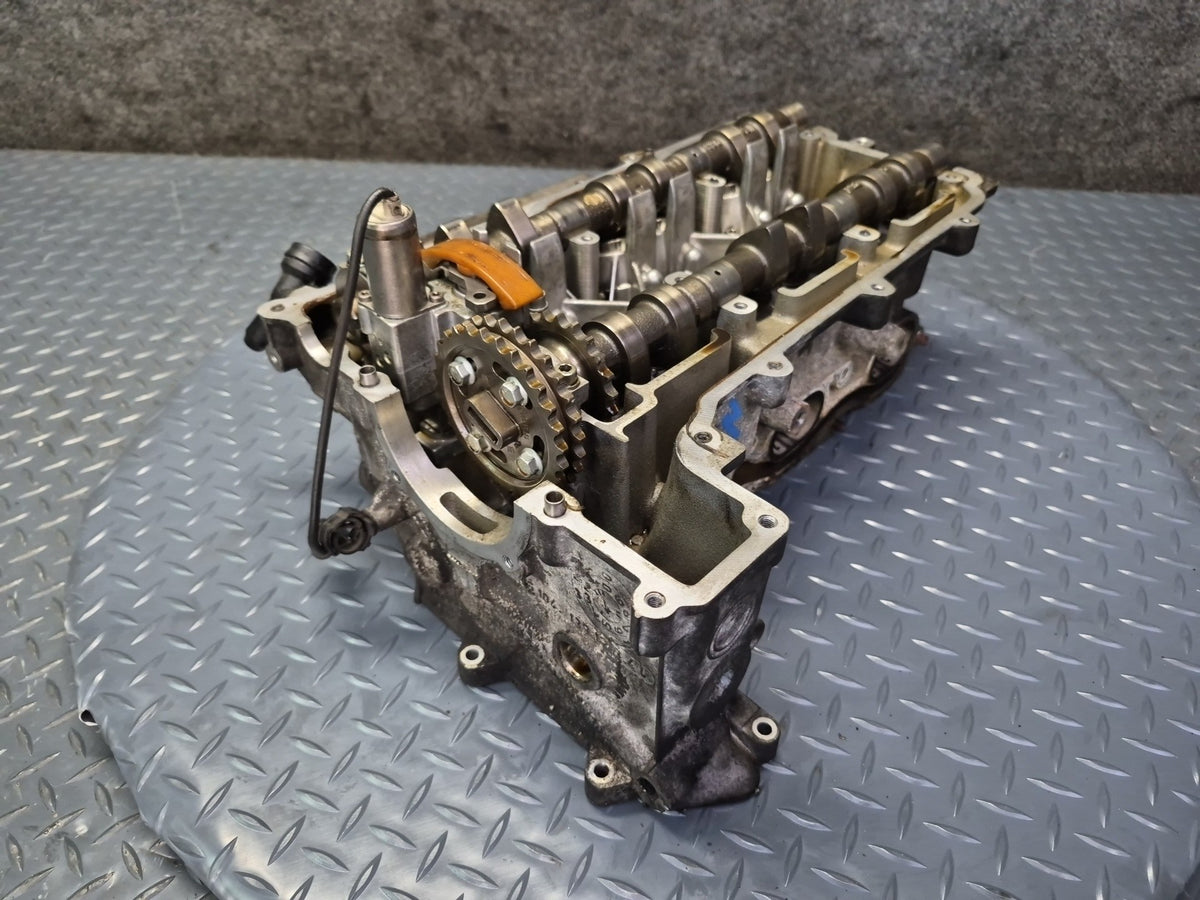 99-01 Porsche 911 996 3.4L M96.04 Engine Right Cylinder Head w Camshafts & Cover