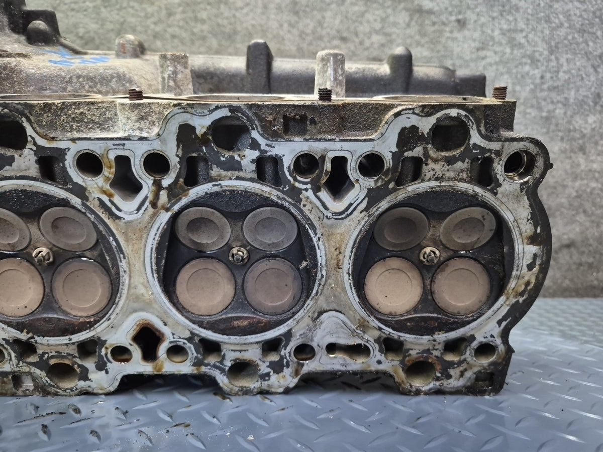 99-01 Porsche 911 996 3.4L M96.04 Engine Right Cylinder Head w Camshafts & Cover