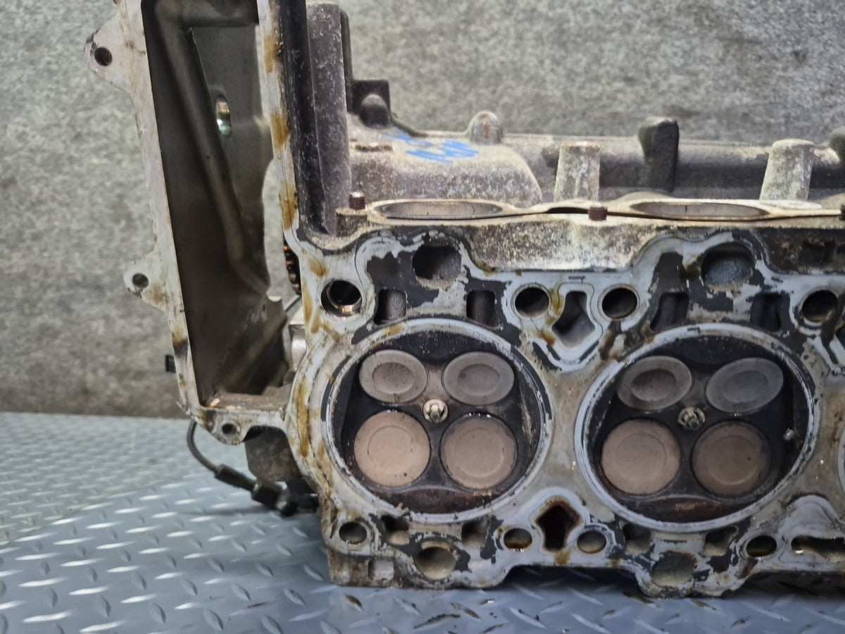 99-01 Porsche 911 996 3.4L M96.04 Engine Right Cylinder Head w Camshafts & Cover