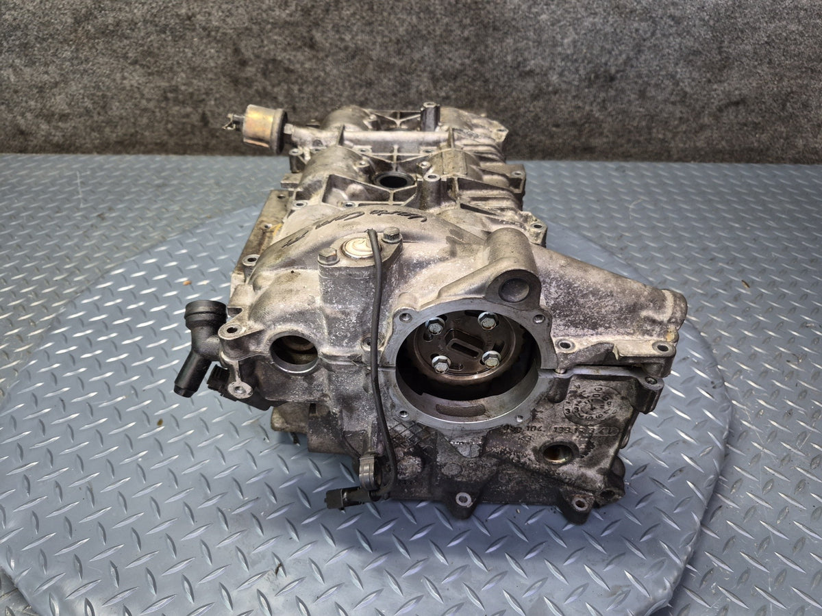 99-01 Porsche 911 996 3.4L M96.04 Engine Right Cylinder Head w Camshafts & Cover