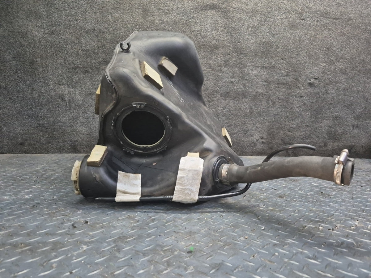 05-13 Chevrolet Corvette C6 Left Fuel Tank Reservoir w Heat Shield Set OEM
