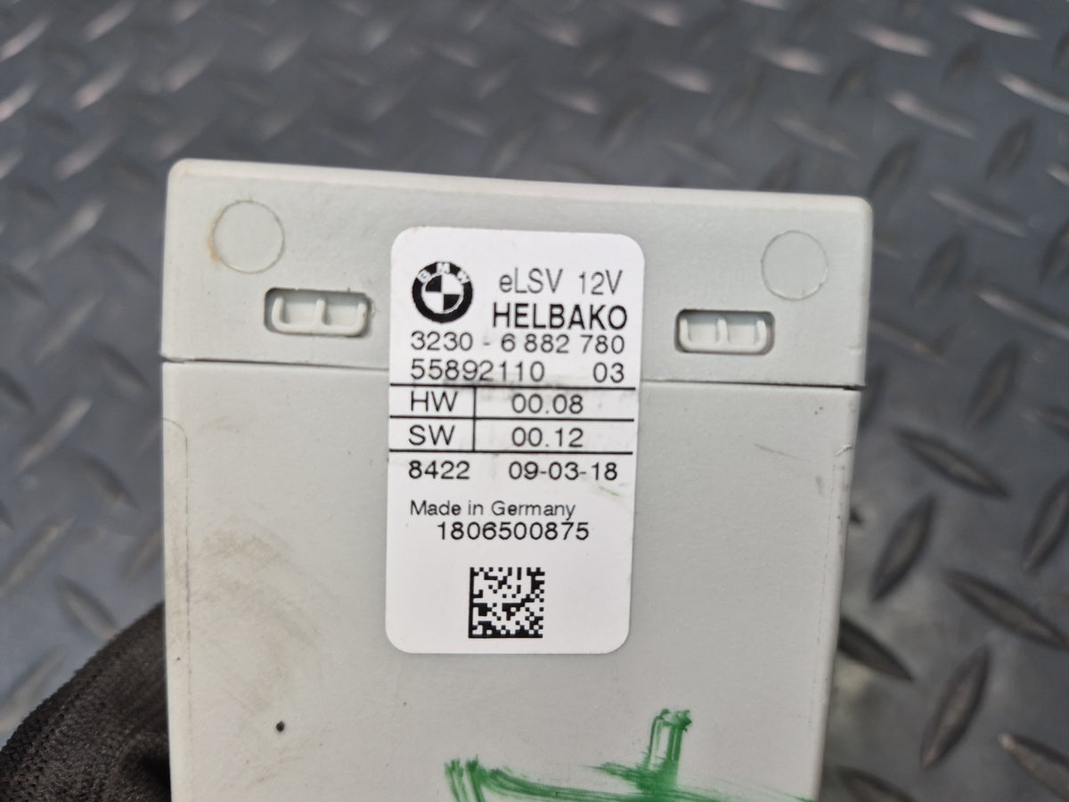 2014-2018 BMW F15 X5 Steering Column Control Module 6882780