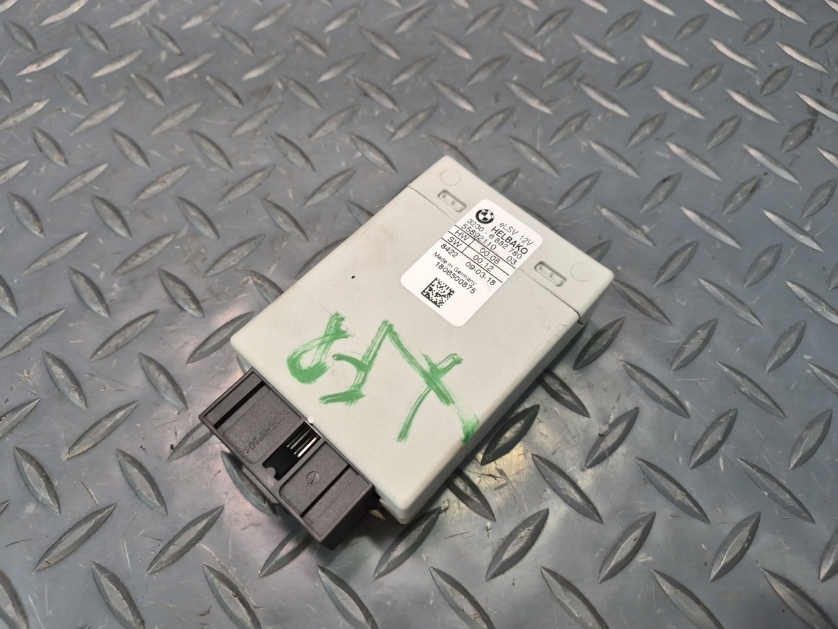 2014-2018 BMW F15 X5 Steering Column Control Module 6882780