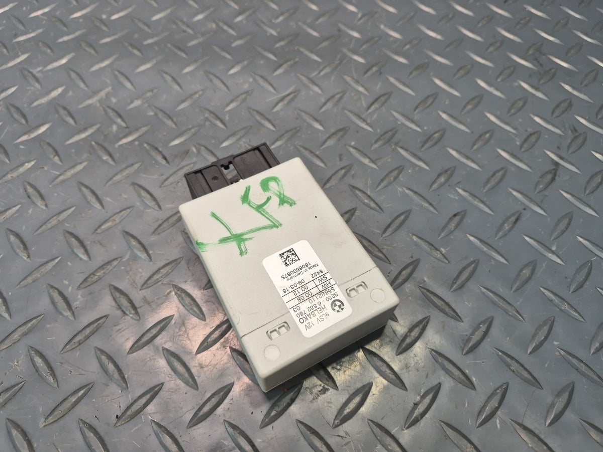 2014-2018 BMW F15 X5 Steering Column Control Module 6882780