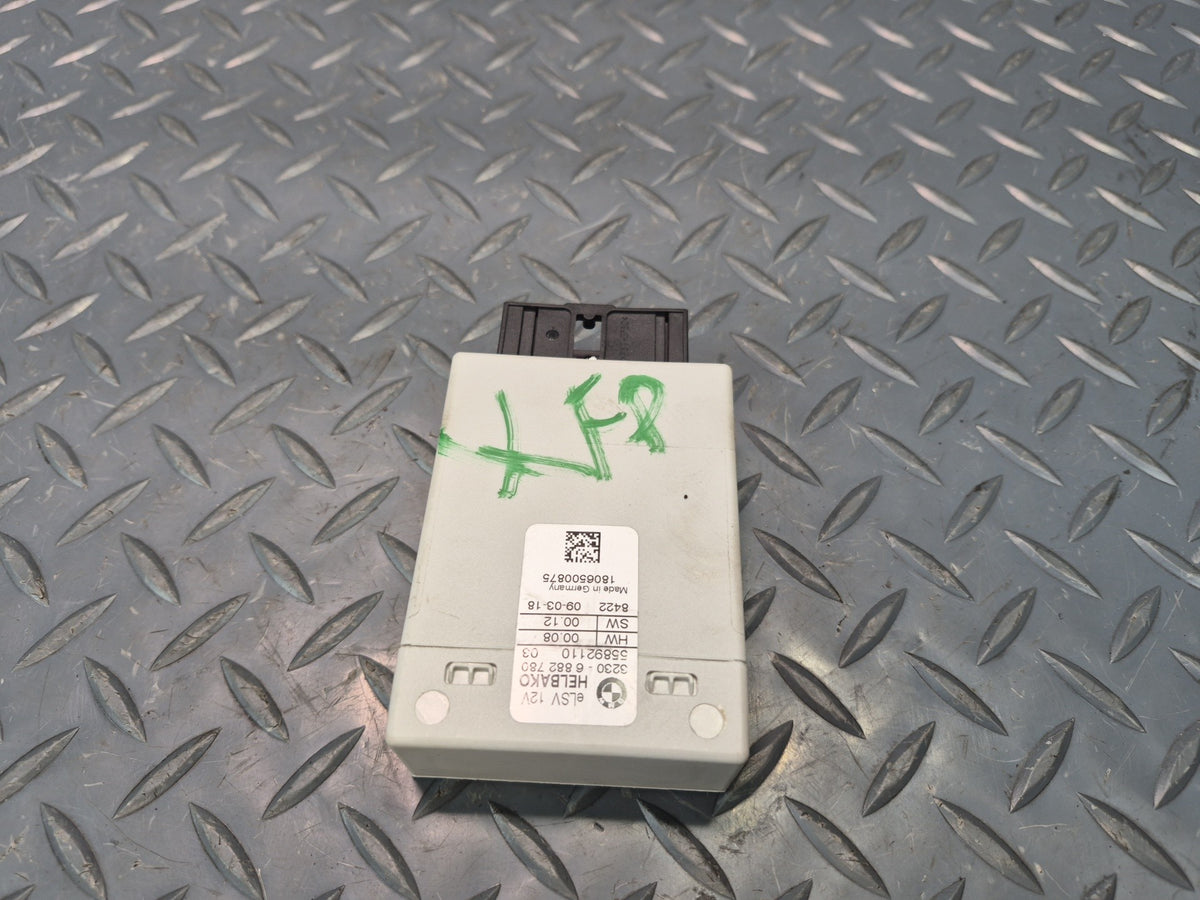 2014-2018 BMW F15 X5 Steering Column Control Module 6882780