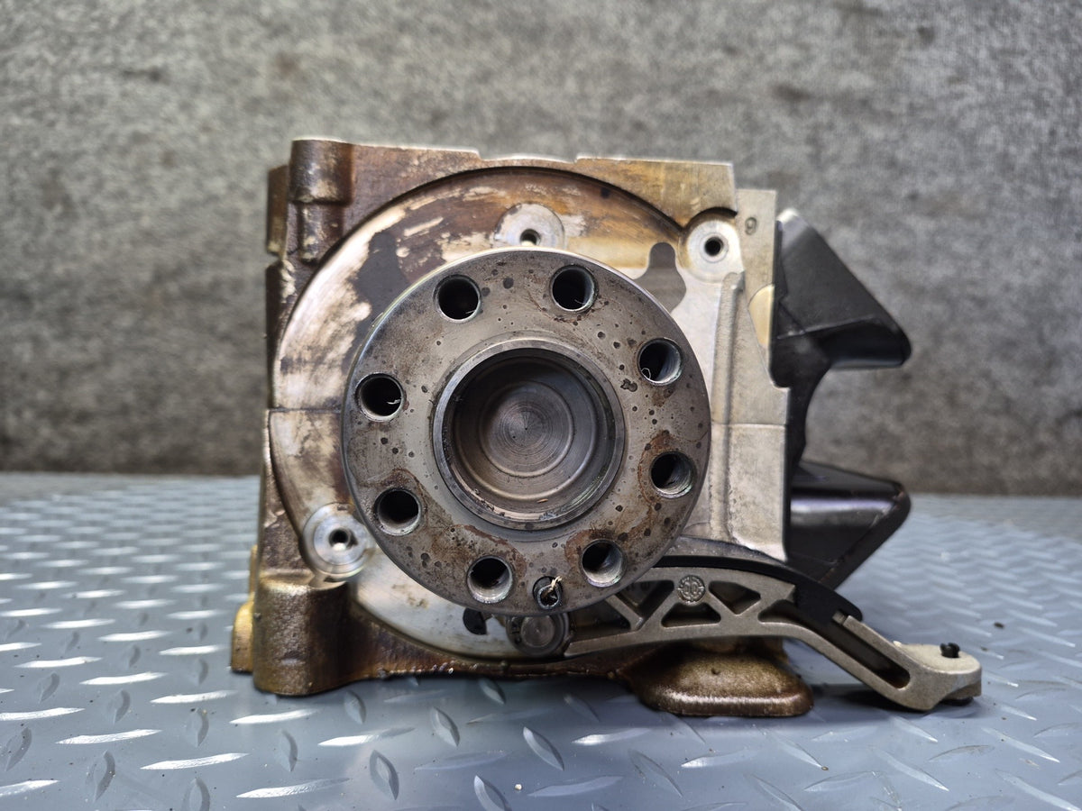 1999-2001 Porsche 911 996 3.4L M96.04 Engine Crankcase Housing w Crankshaft