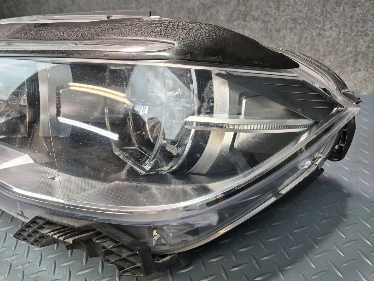 2014-2018 BMW F15 X5 Front Left Adaptive LED Headlight Lamp W/ Ballast 72K