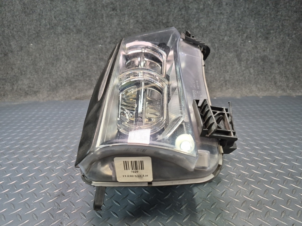 2014-2018 BMW F15 X5 Front Left Adaptive LED Headlight Lamp W/ Ballast 72K