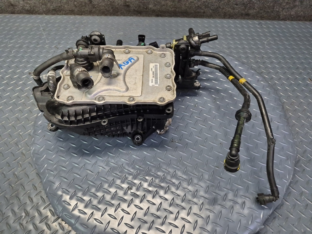 17-20 Alfa Romeo Giulia Q4 2.0L Engine Motor Air Intake Manifold Assembly OEM