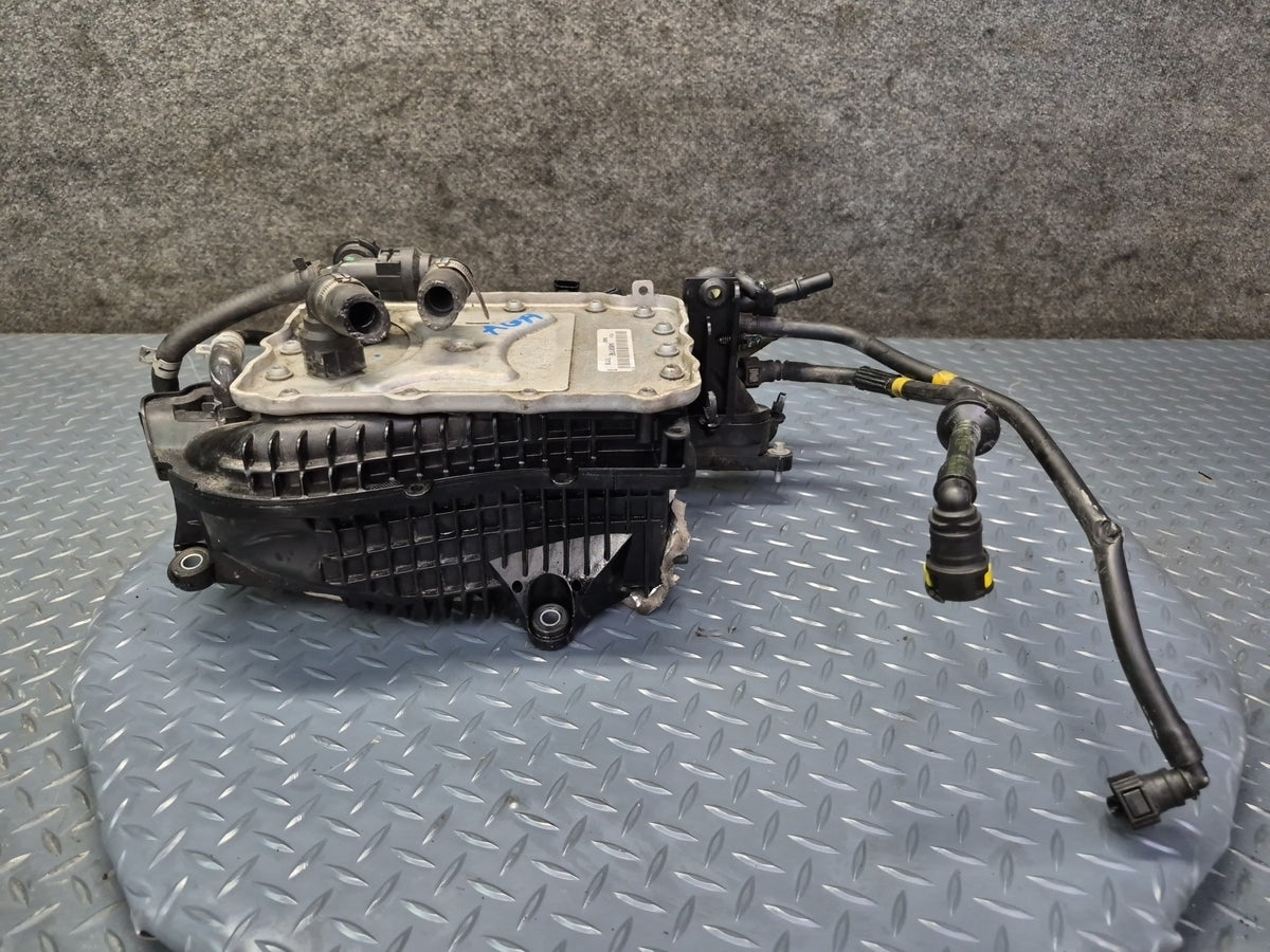 17-20 Alfa Romeo Giulia Q4 2.0L Engine Motor Air Intake Manifold Assembly OEM