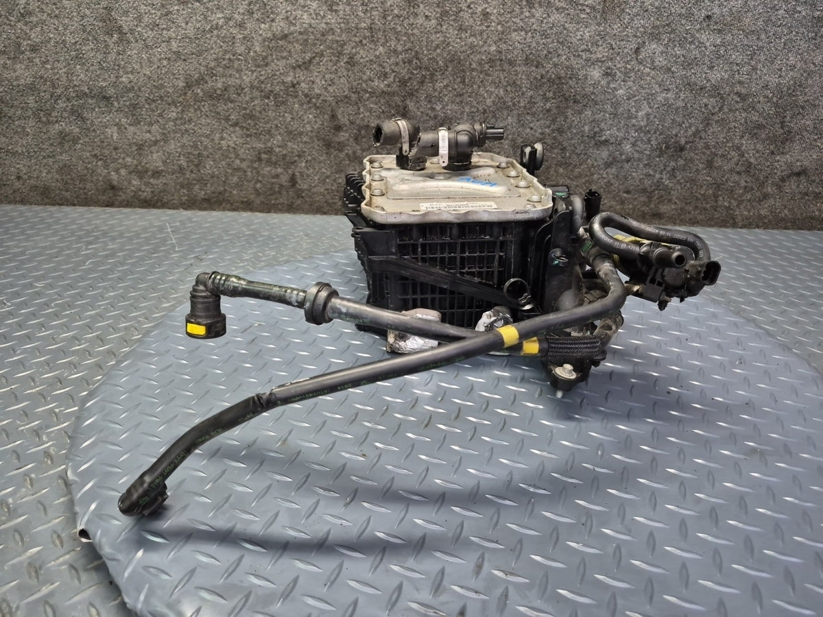 17-20 Alfa Romeo Giulia Q4 2.0L Engine Motor Air Intake Manifold Assembly OEM