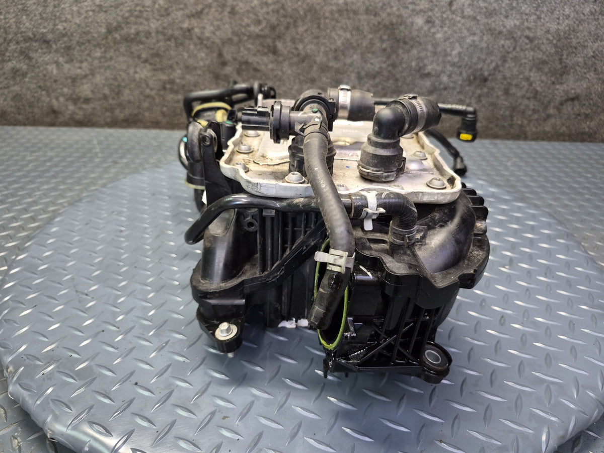 17-20 Alfa Romeo Giulia Q4 2.0L Engine Motor Air Intake Manifold Assembly OEM