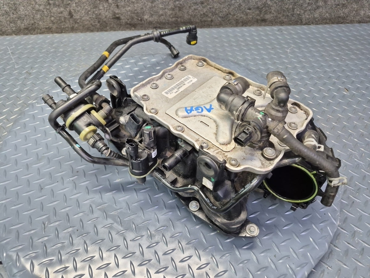 17-20 Alfa Romeo Giulia Q4 2.0L Engine Motor Air Intake Manifold Assembly OEM