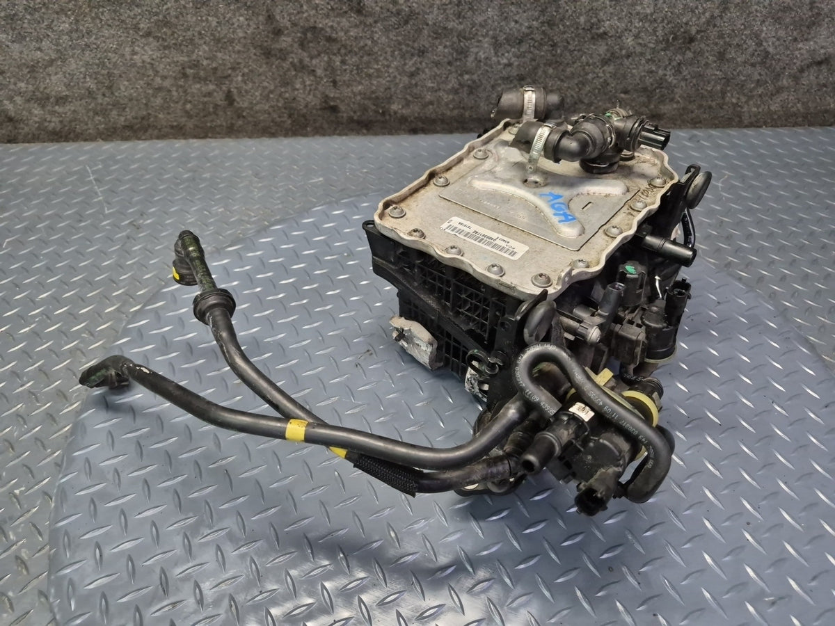 17-20 Alfa Romeo Giulia Q4 2.0L Engine Motor Air Intake Manifold Assembly OEM