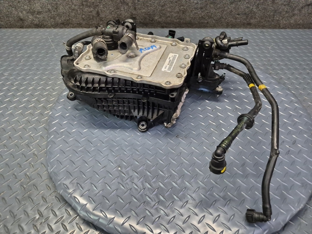 17-20 Alfa Romeo Giulia Q4 2.0L Engine Motor Air Intake Manifold Assembly OEM