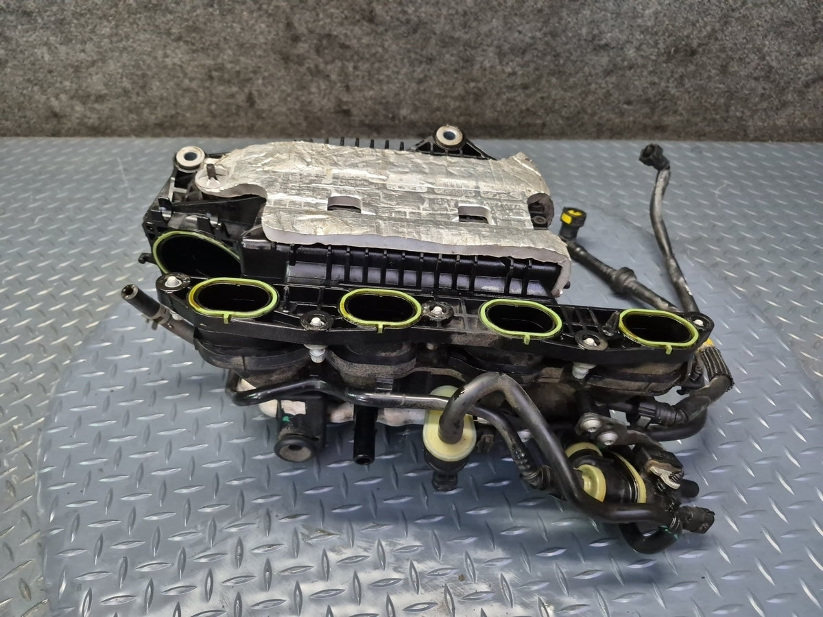 17-20 Alfa Romeo Giulia Q4 2.0L Engine Motor Air Intake Manifold Assembly OEM