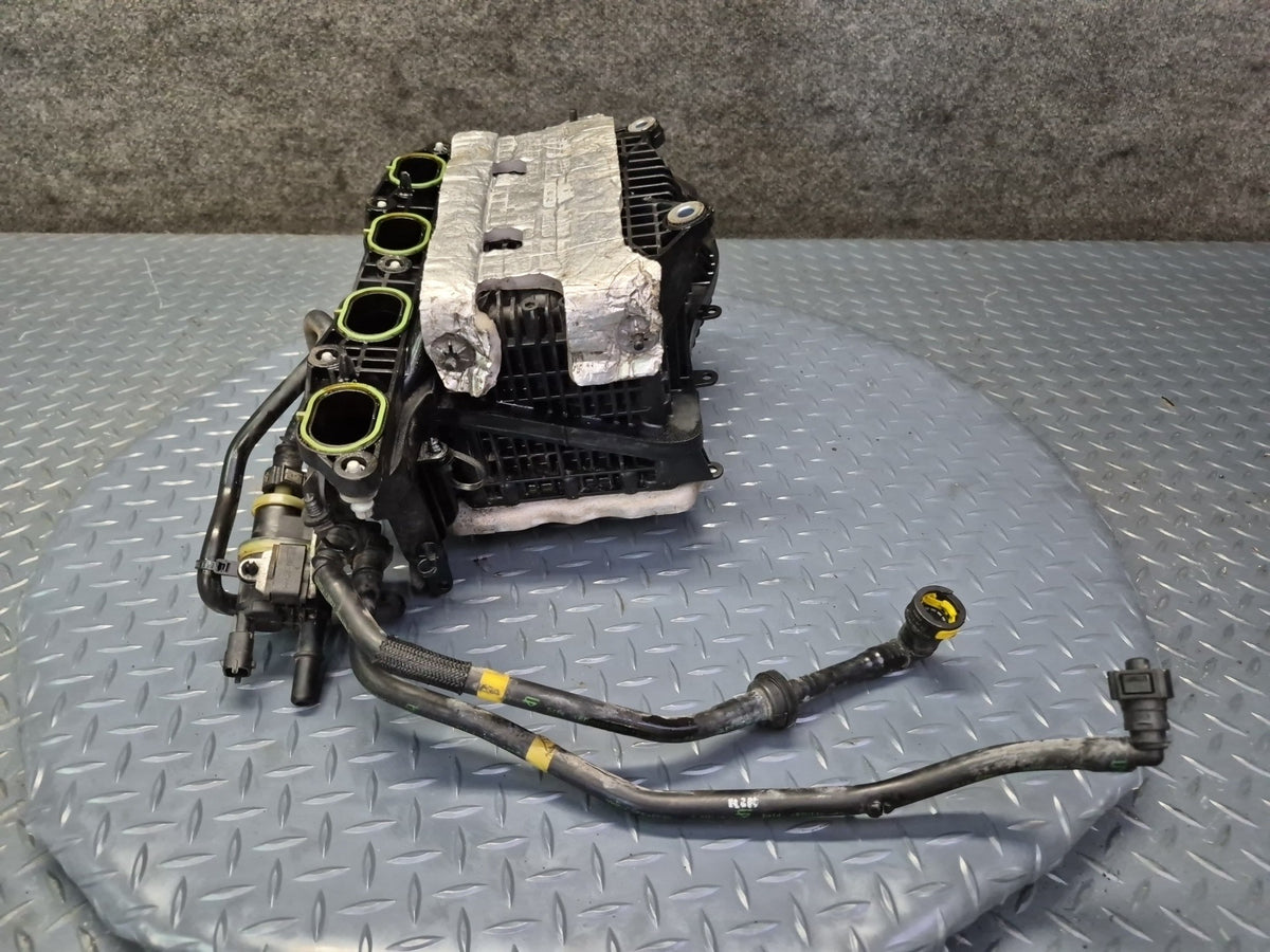 17-20 Alfa Romeo Giulia Q4 2.0L Engine Motor Air Intake Manifold Assembly OEM