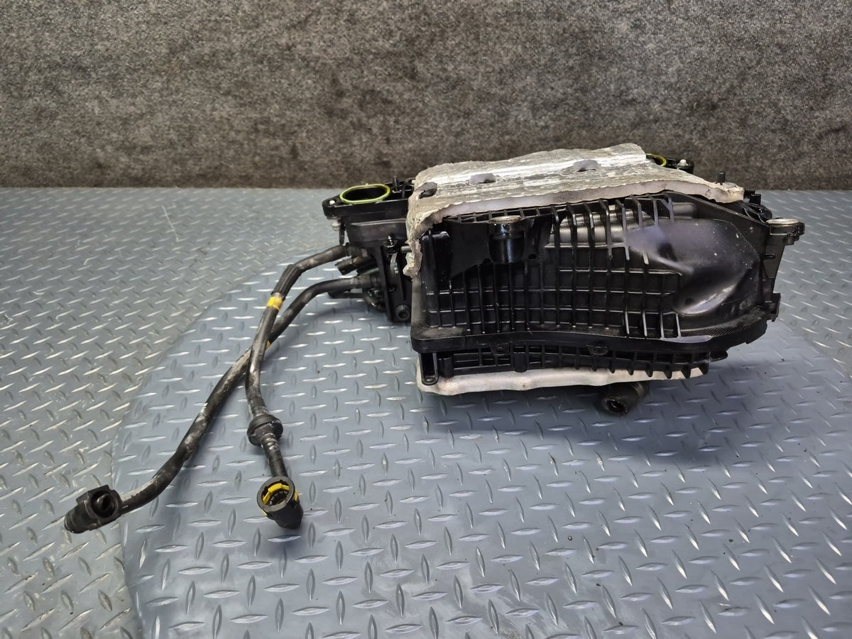 17-20 Alfa Romeo Giulia Q4 2.0L Engine Motor Air Intake Manifold Assembly OEM