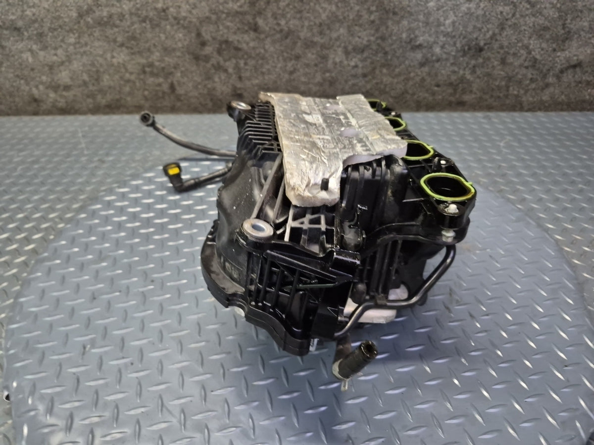 17-20 Alfa Romeo Giulia Q4 2.0L Engine Motor Air Intake Manifold Assembly OEM