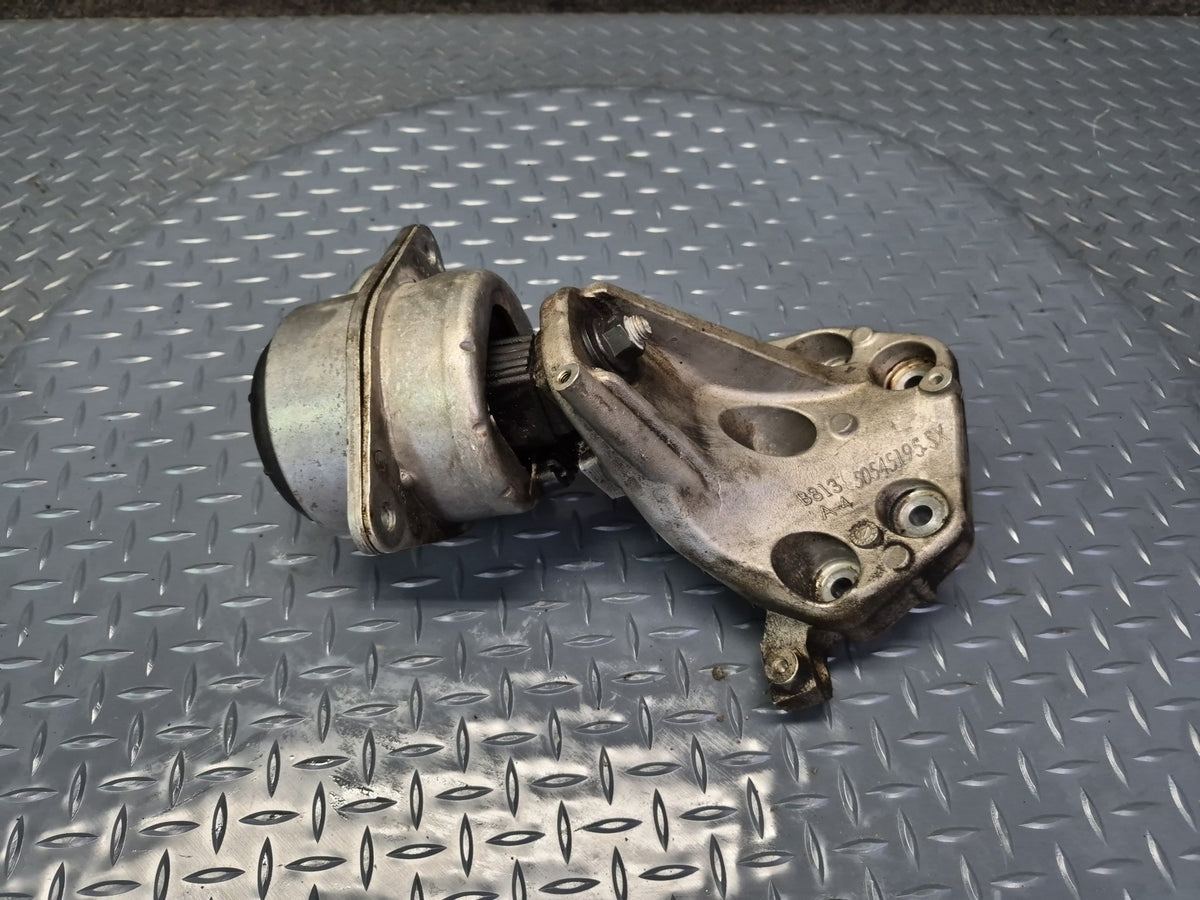 17-25 Alfa Romeo Giulia 2.0L Left Engine Motor Mount Bracket w Damper OEM