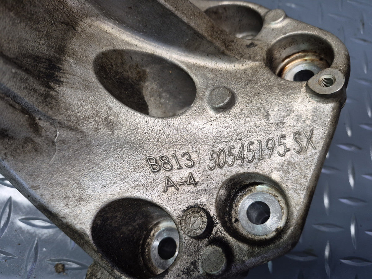 17-25 Alfa Romeo Giulia 2.0L Left Engine Motor Mount Bracket w Damper OEM