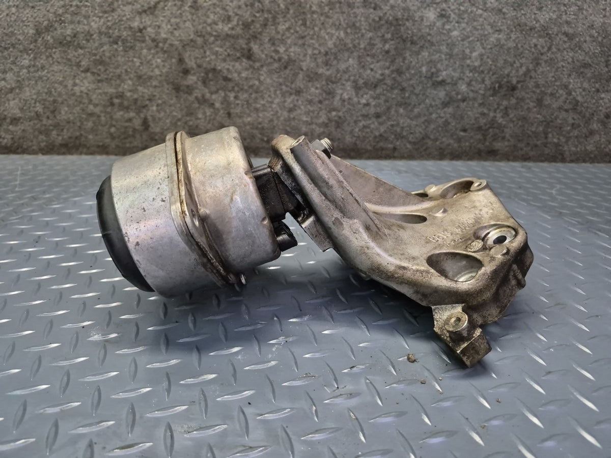 17-25 Alfa Romeo Giulia 2.0L Left Engine Motor Mount Bracket w Damper OEM