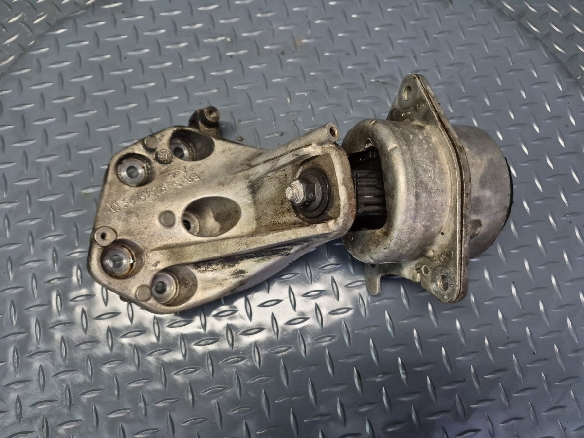 17-25 Alfa Romeo Giulia 2.0L Left Engine Motor Mount Bracket w Damper OEM