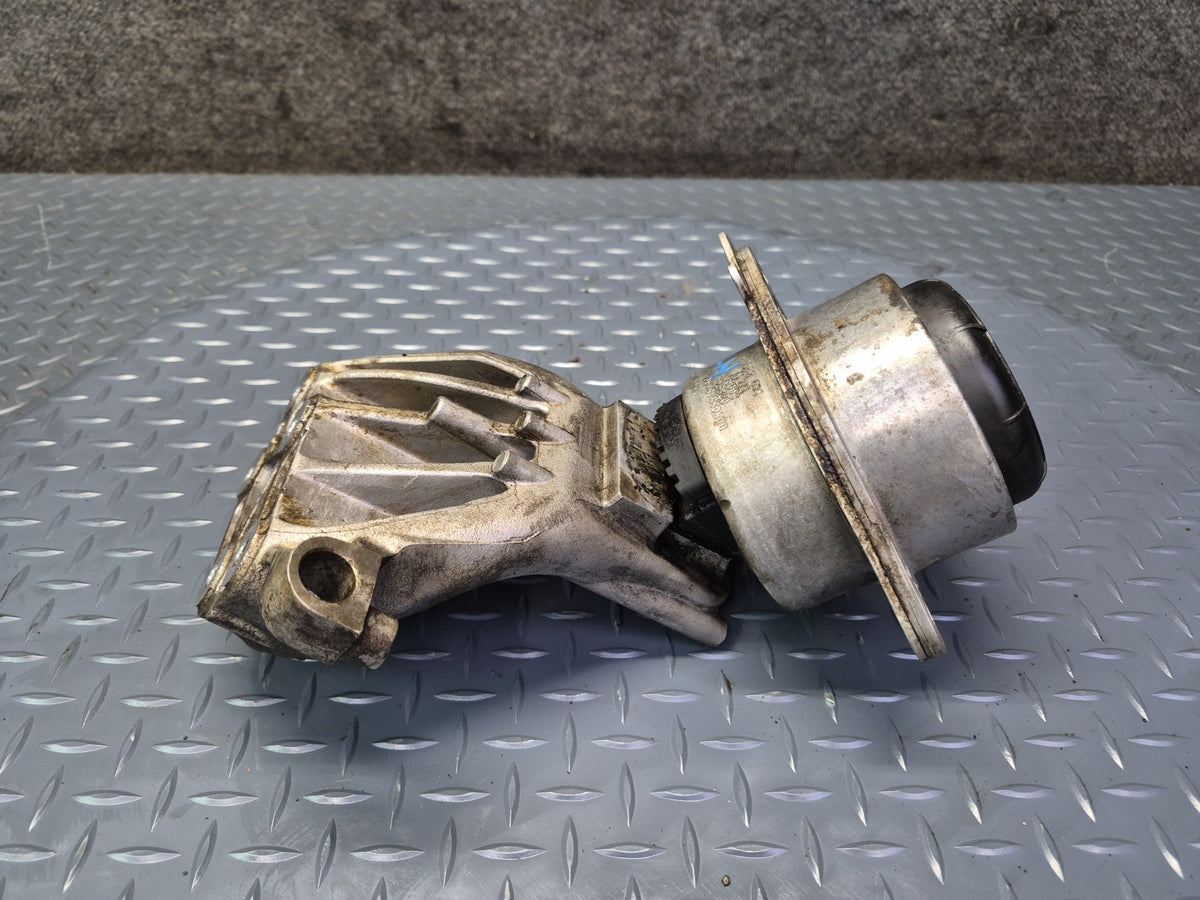 17-25 Alfa Romeo Giulia 2.0L Left Engine Motor Mount Bracket w Damper OEM