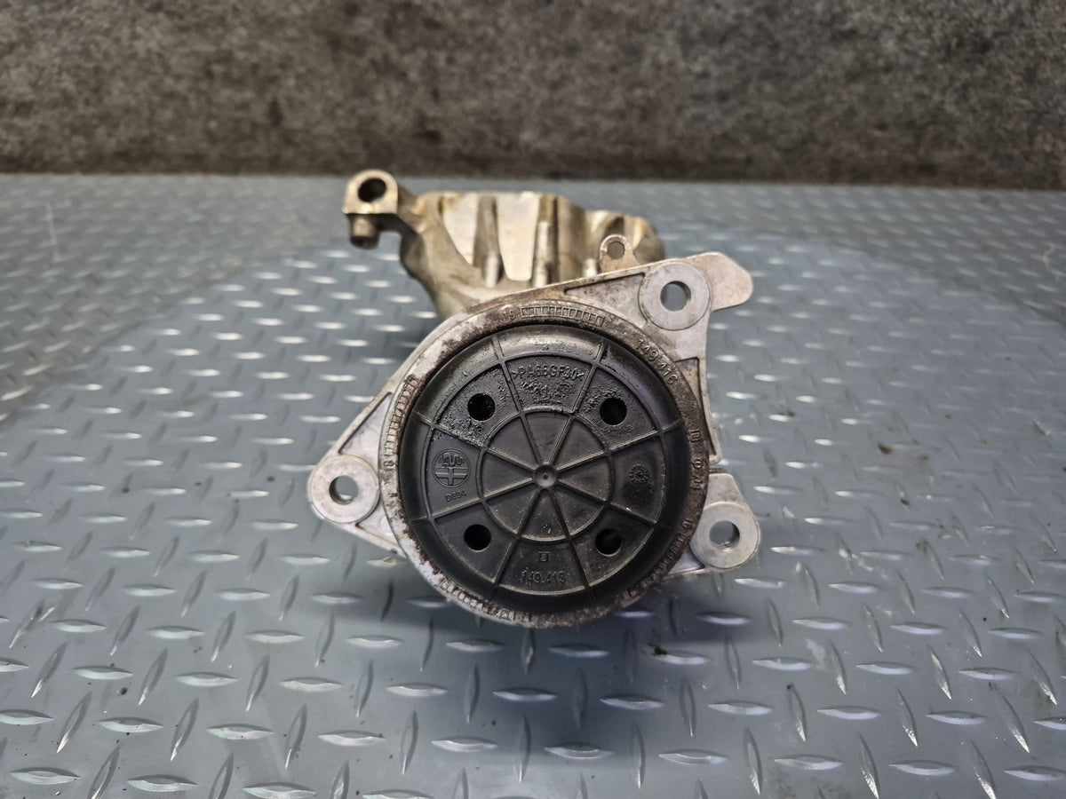17-25 Alfa Romeo Giulia 2.0L Left Engine Motor Mount Bracket w Damper OEM