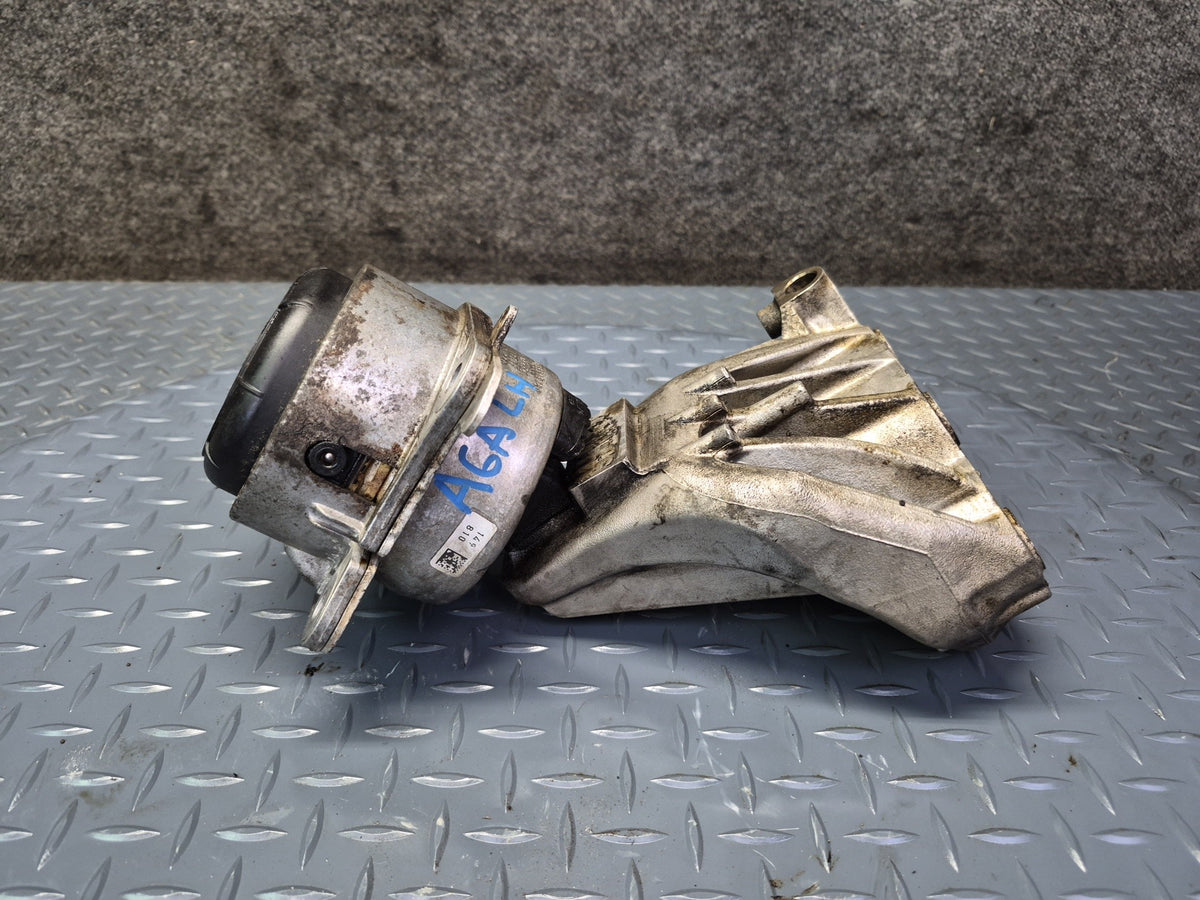17-25 Alfa Romeo Giulia 2.0L Left Engine Motor Mount Bracket w Damper OEM