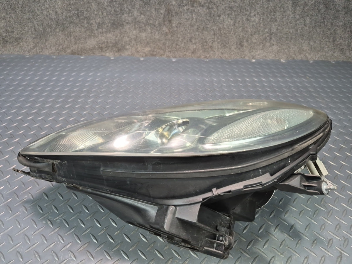 02-05 Lexus UZZ40L SC430 Left Driver Side Halogen Headlight Lamp Assy Damaged