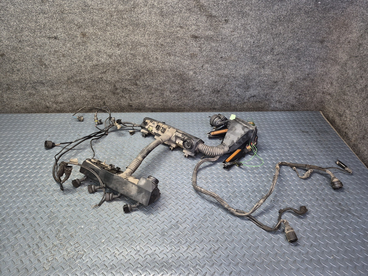 1997 BMW E31 840Ci M62 Engine Wire Wiring Harness