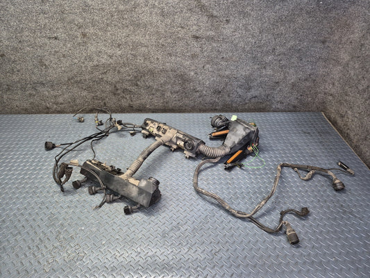 1997 BMW E31 840Ci M62 Engine Wire Wiring Harness
