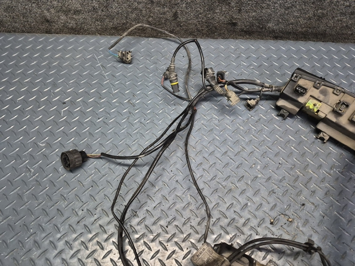 1997 BMW E31 840Ci M62 Engine Wire Wiring Harness