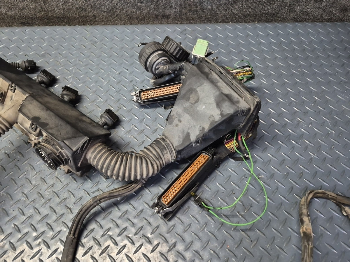 1997 BMW E31 840Ci M62 Engine Wire Wiring Harness