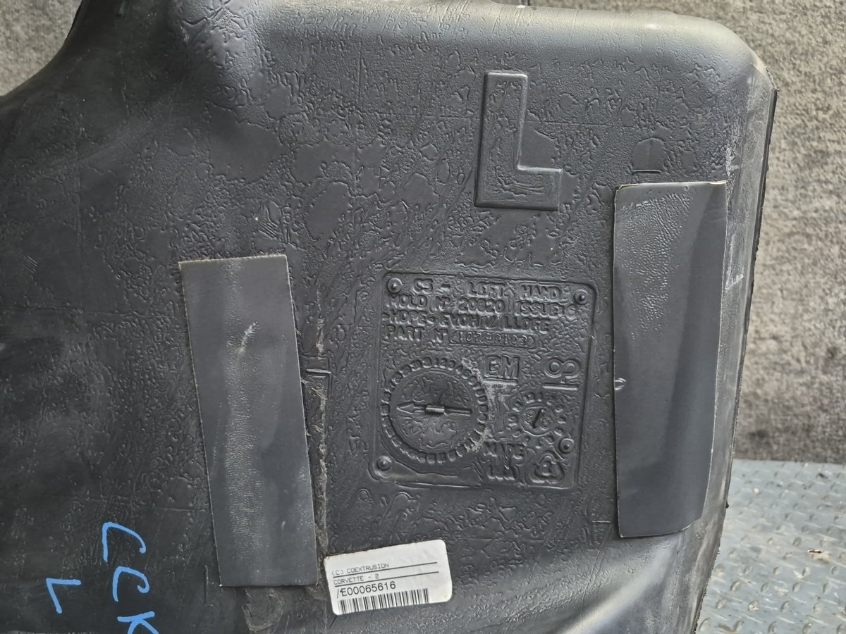 1999 Chevrolet Corvette C5 Left Fuel Tank Reservoir 10299103 OEM