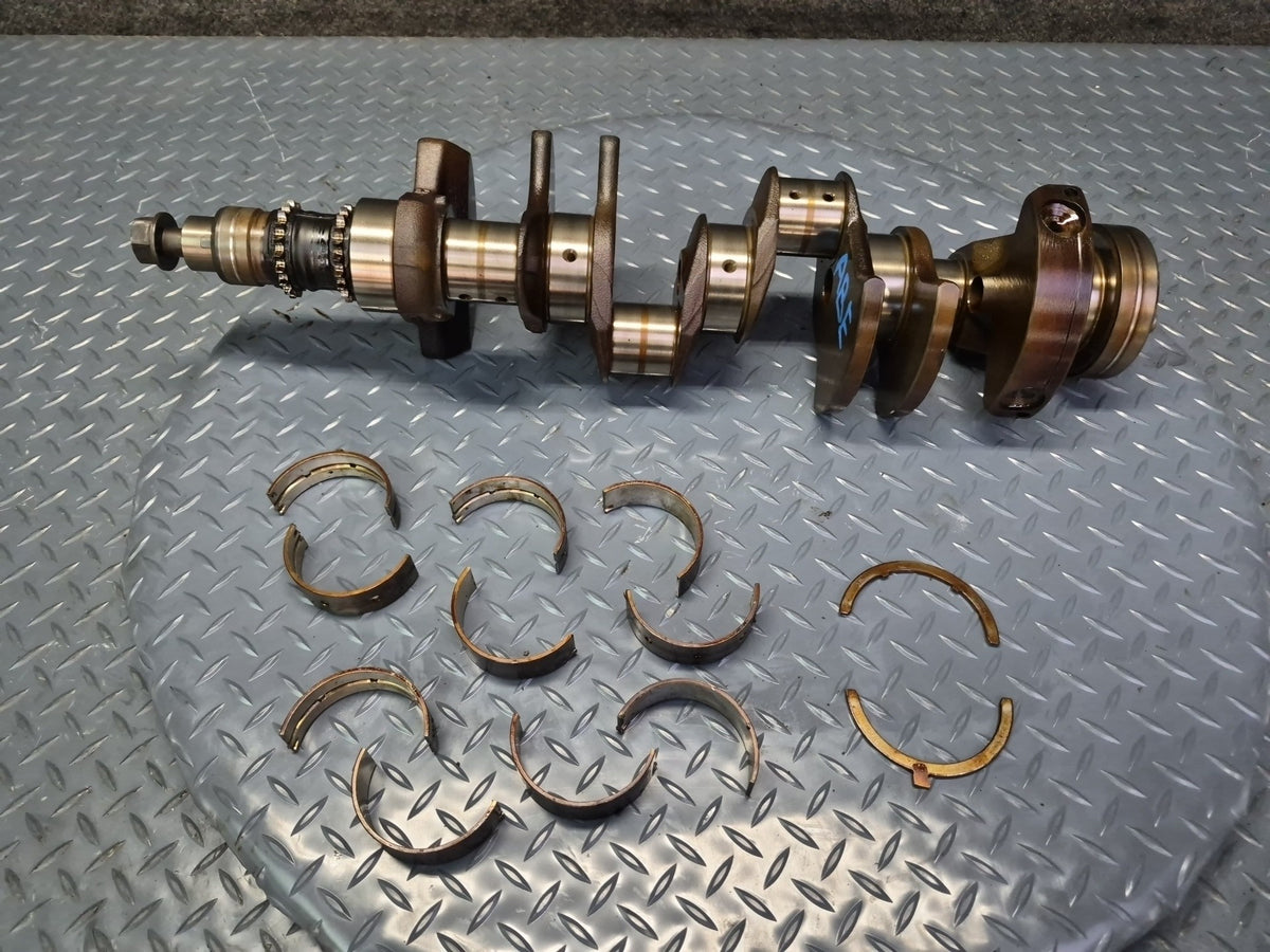 1996-1997 BMW E31 840Ci M62 Engine Motor Crankshaft Unit 152k Miles 1704768