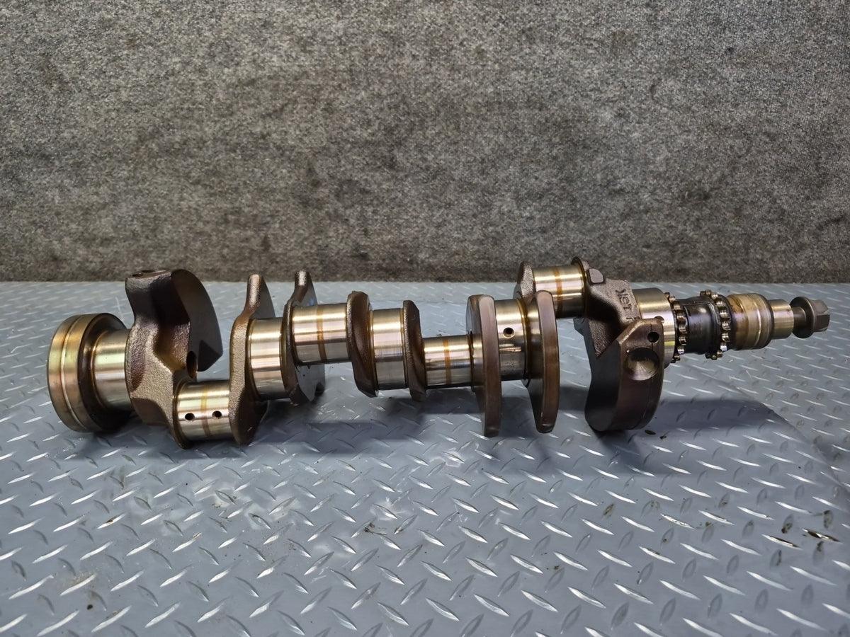 1996-1997 BMW E31 840Ci M62 Engine Motor Crankshaft Unit 152k Miles 1704768