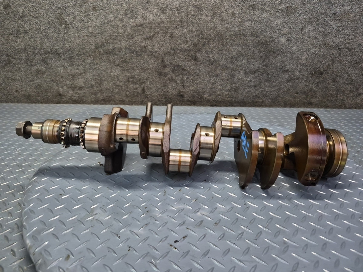 1996-1997 BMW E31 840Ci M62 Engine Motor Crankshaft Unit 152k Miles 1704768