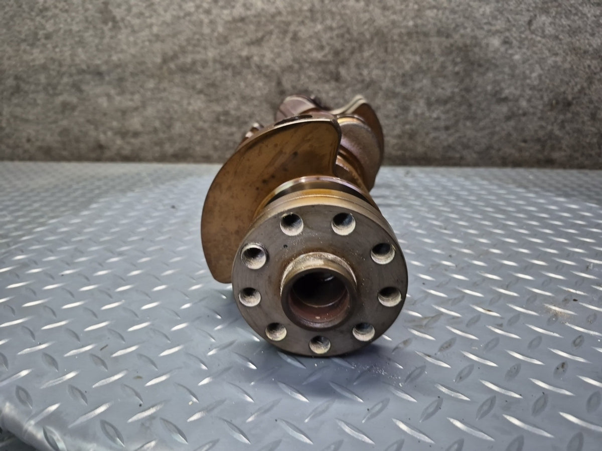 1996-1997 BMW E31 840Ci M62 Engine Motor Crankshaft Unit 152k Miles 1704768