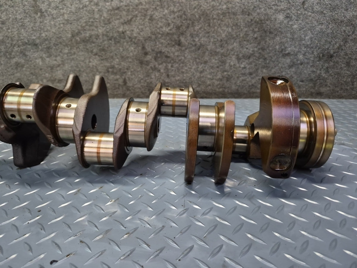 1996-1997 BMW E31 840Ci M62 Engine Motor Crankshaft Unit 152k Miles 1704768