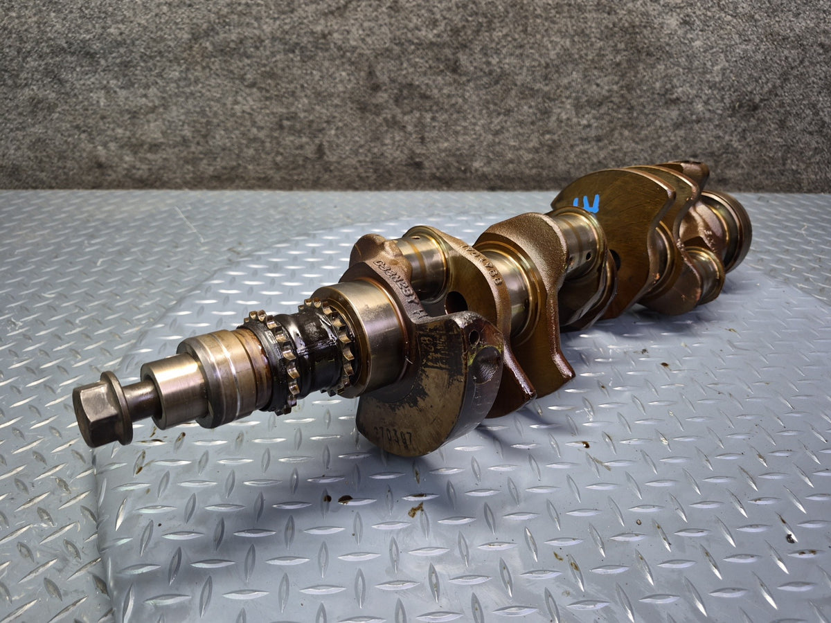 1996-1997 BMW E31 840Ci M62 Engine Motor Crankshaft Unit 152k Miles 1704768