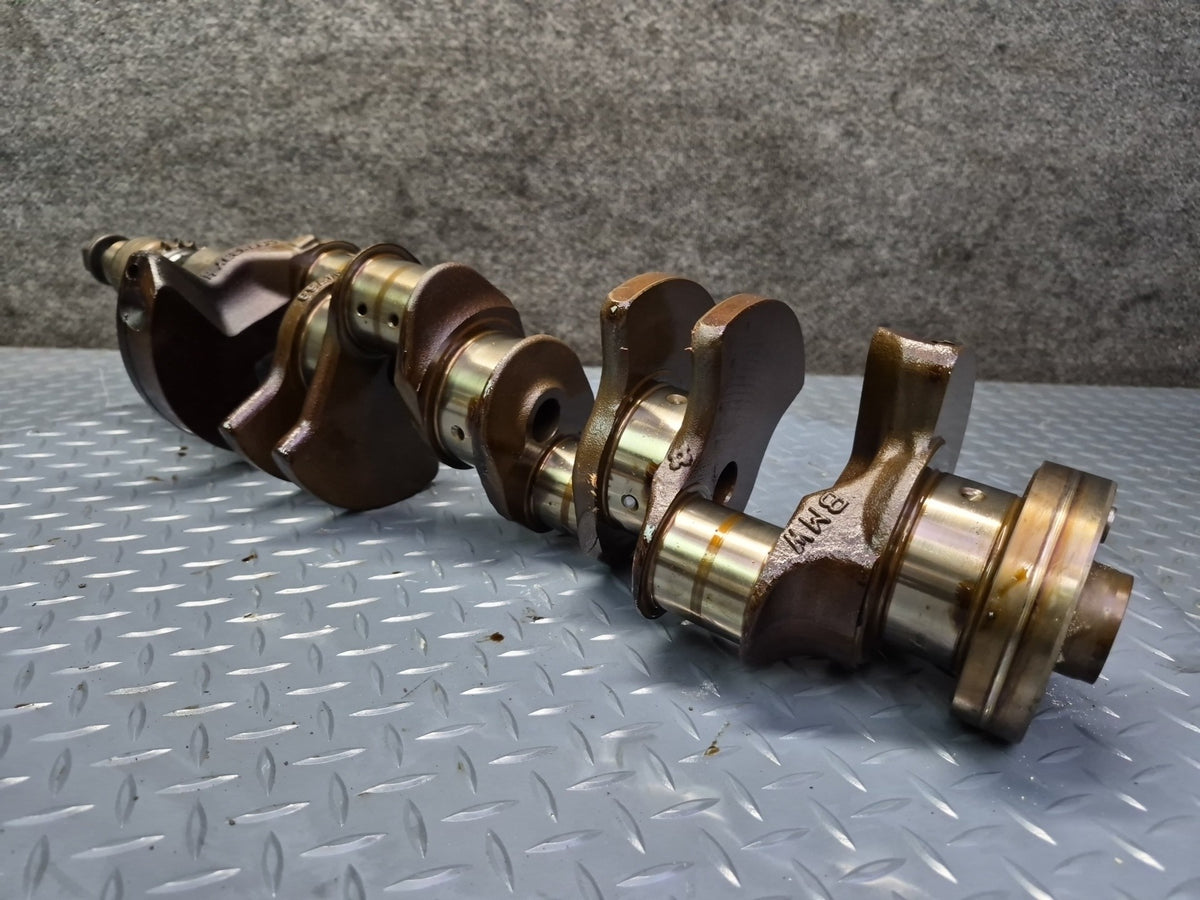 1996-1997 BMW E31 840Ci M62 Engine Motor Crankshaft Unit 152k Miles 1704768
