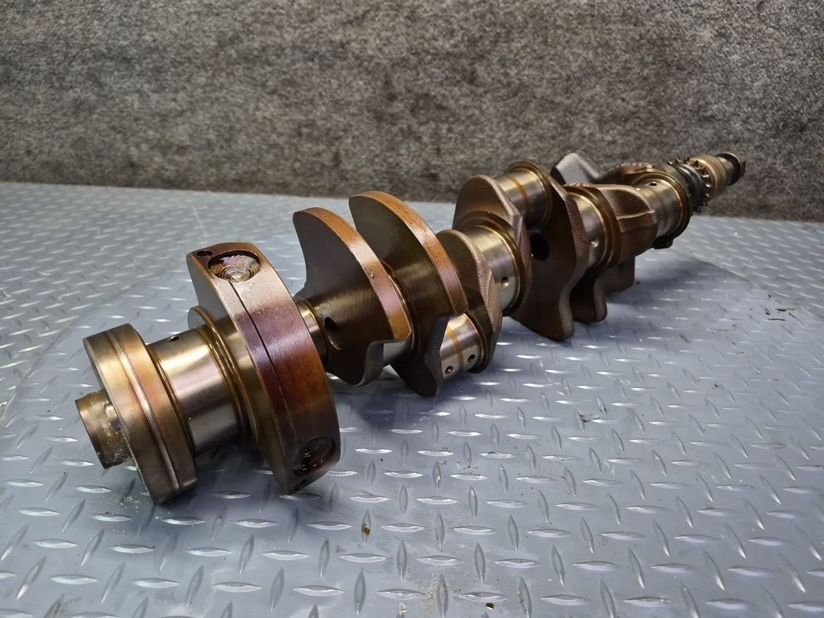 1996-1997 BMW E31 840Ci M62 Engine Motor Crankshaft Unit 152k Miles 1704768