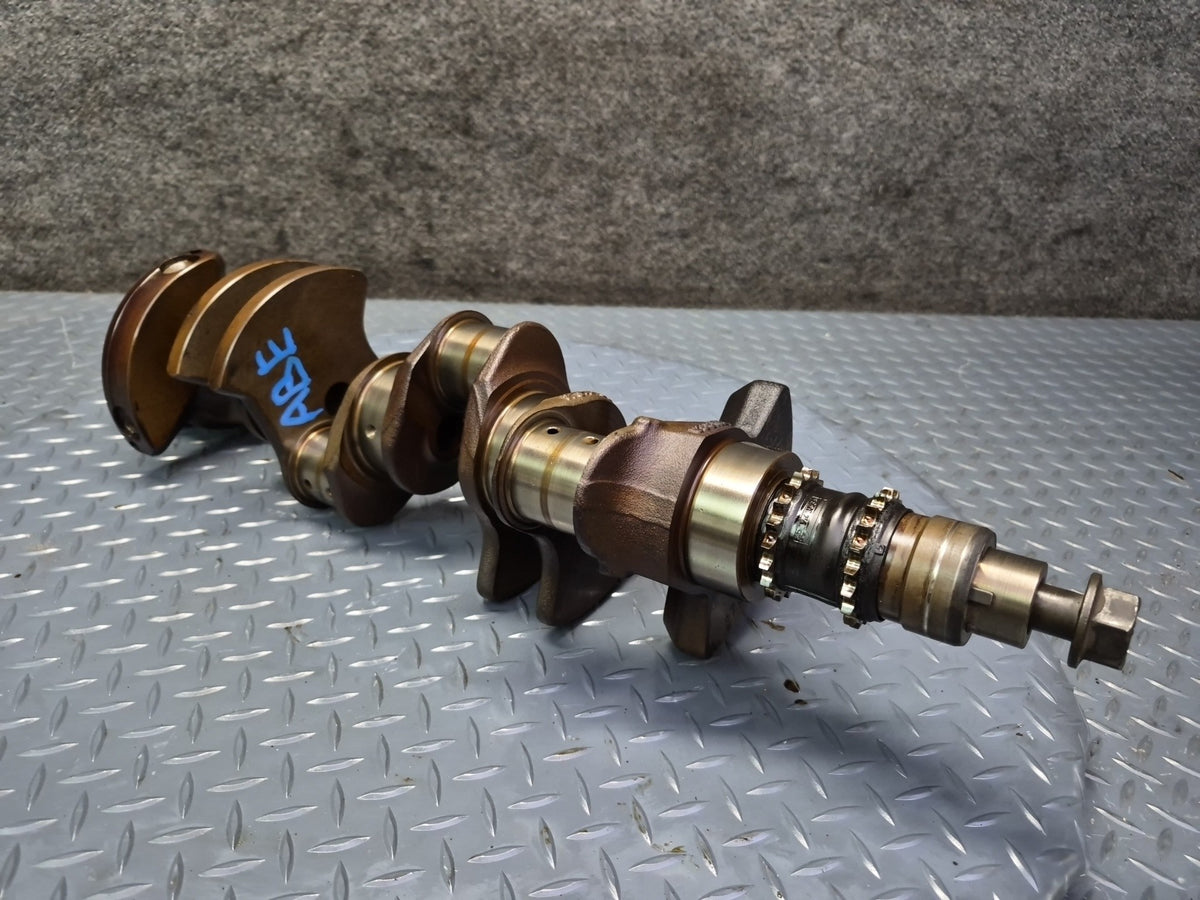 1996-1997 BMW E31 840Ci M62 Engine Motor Crankshaft Unit 152k Miles 1704768