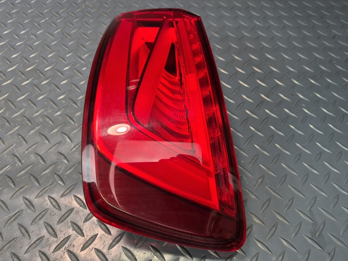 15-16 Audi S3 8VS Sedan Rear Left Right Inner Outer LED Tail Light Lamp Set OEM
