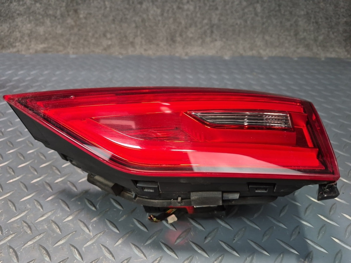 15-16 Audi S3 8VS Sedan Rear Left Right Inner Outer LED Tail Light Lamp Set OEM