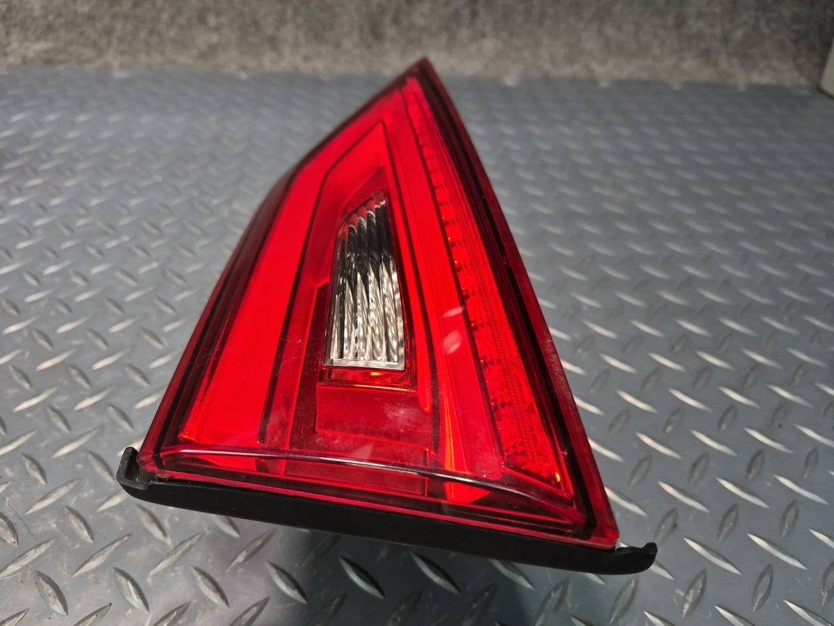 15-16 Audi S3 8VS Sedan Rear Left Right Inner Outer LED Tail Light Lamp Set OEM