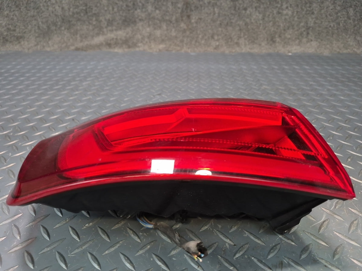 15-16 Audi S3 8VS Sedan Rear Left Right Inner Outer LED Tail Light Lamp Set OEM